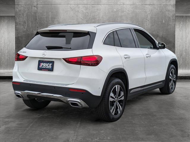 2025 mercedes-benz gla 250 base
