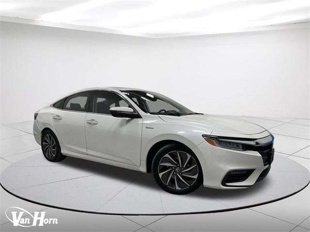2021 honda insight touring