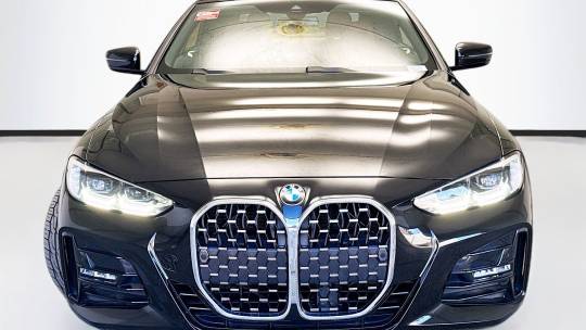2022 BMW 4 series