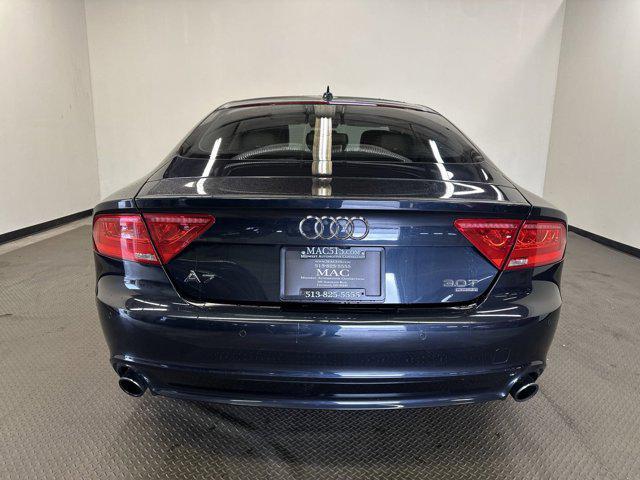 2013 audi a7 3.0t premium plus