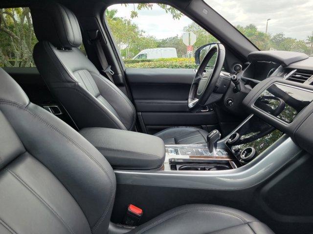 2019 land rover range rover sport se