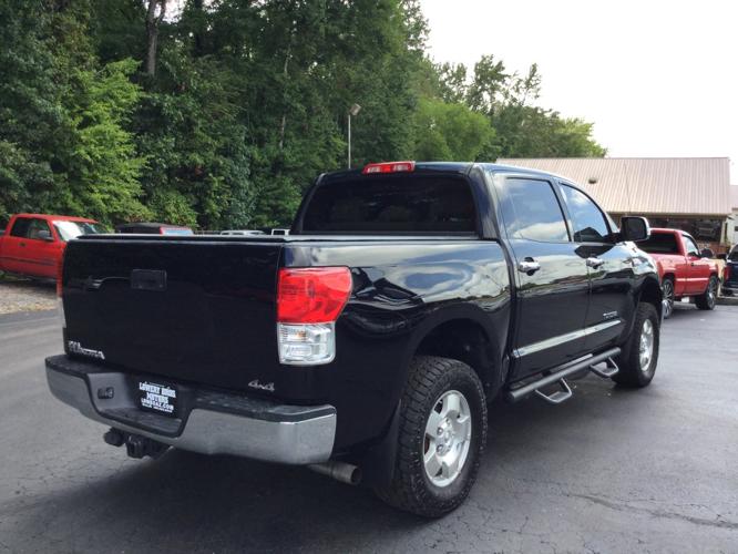 used 2012 toyota tundra 4x4 crewmax boaz, al 35957 for sale in boaz, alabama