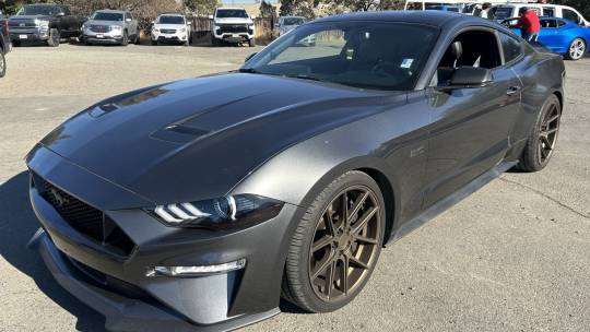 2018 Ford Mustang