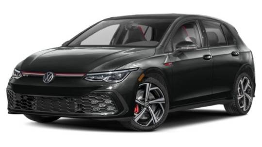 new 2024 volkswagen golf gti 2.0t 380 se manual