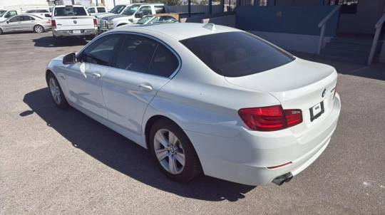 2013 BMW 5 series