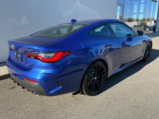 2021 bmw 430 i xdrive