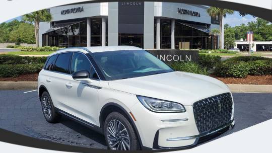 2024 Lincoln Corsair