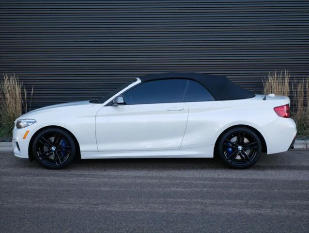 2018 bmw m2 base