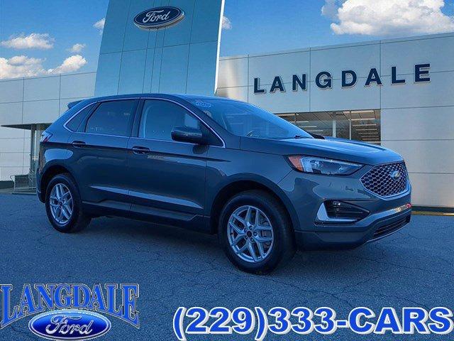 2024 ford edge sel