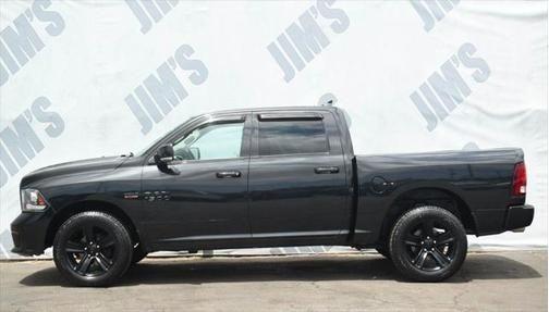 2018 ram 1500