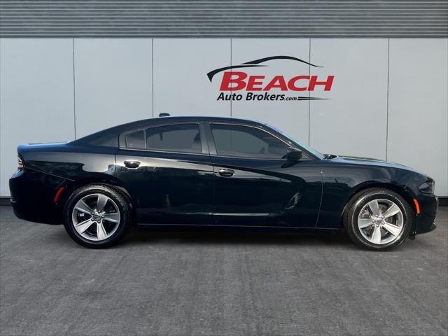 2018 dodge charger sxt plus
