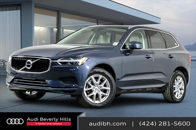 2020 volvo xc60 t5 momentum