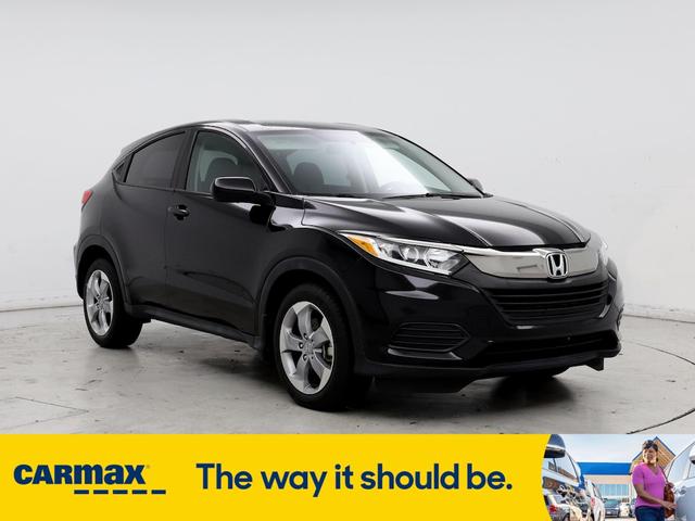 2019 honda hr-v lx