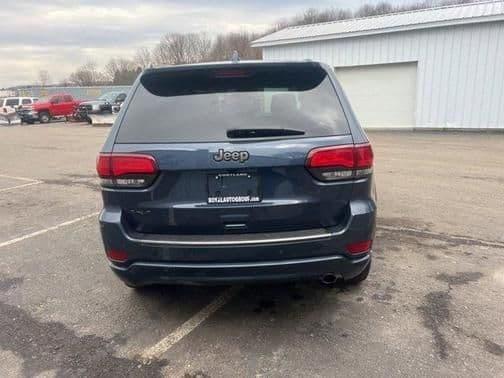 2021 jeep grand cherokee limited 4dr 4x4 in cortland, new york