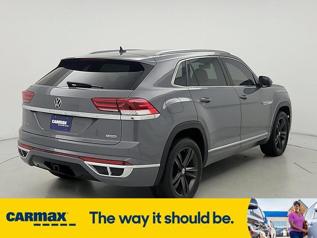 2022 volkswagen atlas cross sport sel r-line