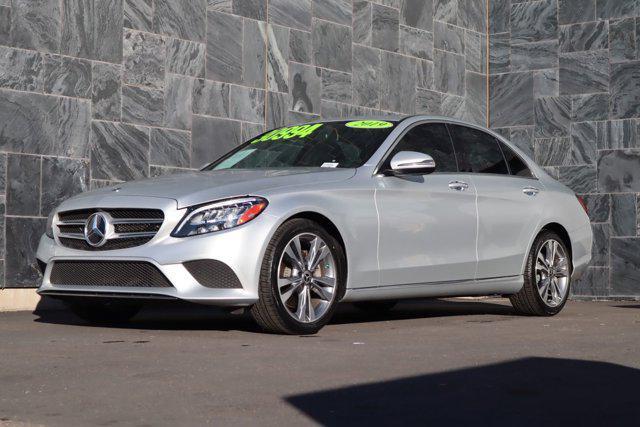 2019 mercedes-benz c-class c 300