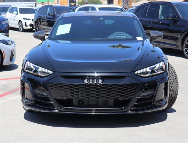 2022 audi rs e-tron gt quattro