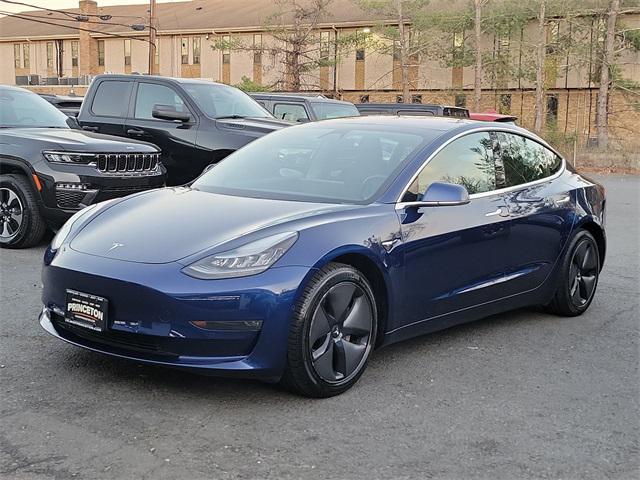 2019 tesla model 3 standard range plus
