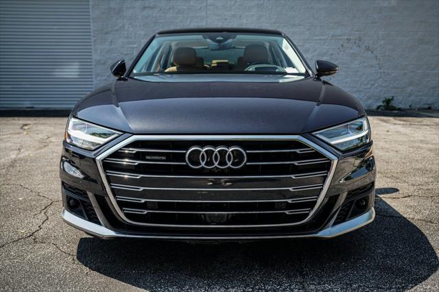 2021 audi a8 l 60