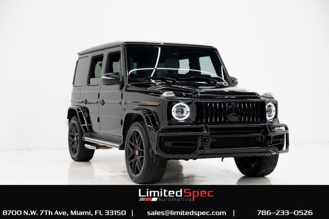 2021 mercedes-benz g-class g 550 4matic