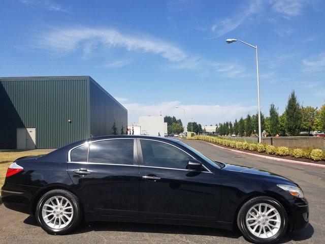 used 2011 hyundai genesis 3.8 salem, or 97301 for sale in salem, oregon