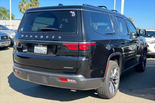 2022 jeep wagoneer series iii 4x4
