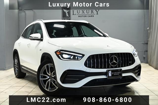 2023 mercedes-benz amg gla 35 4matic
