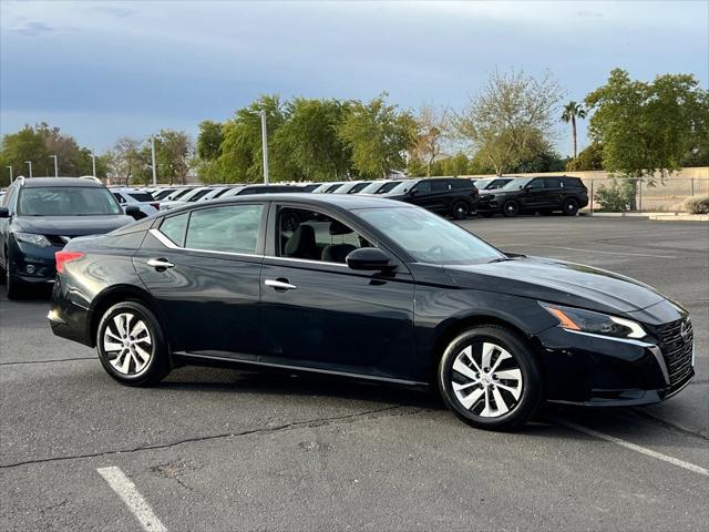 2023 nissan altima s fwd