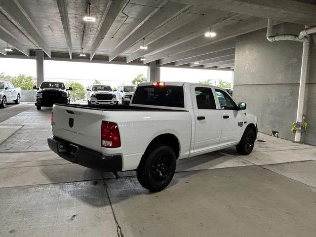 2023 ram 1500 classic tradesman