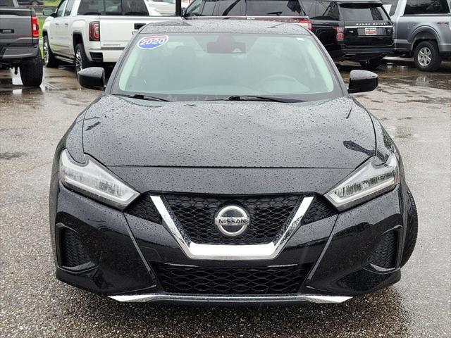2020 nissan maxima 3.5 s