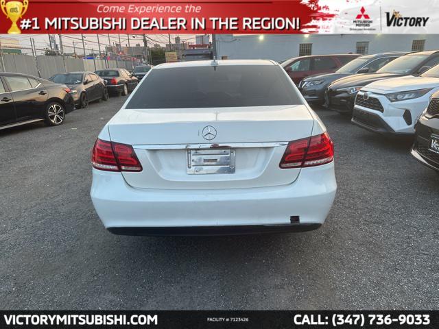 2016 mercedes-benz e-class 4matic