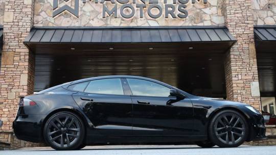 2021 Tesla Model S
