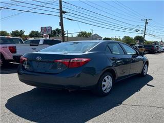 2018 Toyota Corolla xle