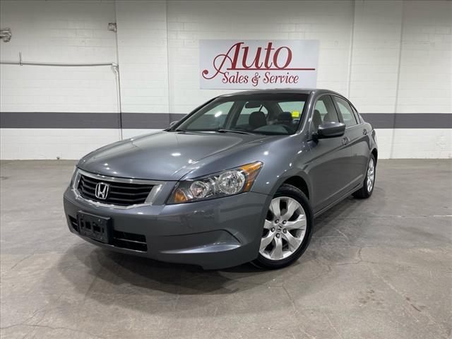 2008 honda accord ex