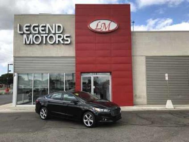 2016 ford fusion se in waterford, mi