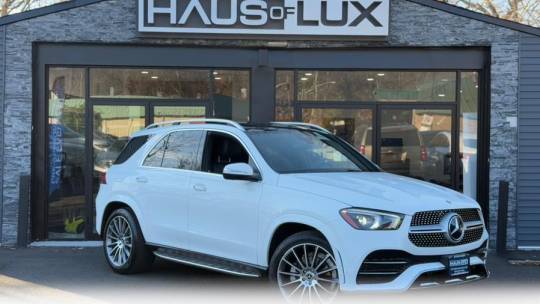 2021 Mercedes-Benz GLE