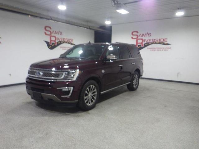 2020 ford expedition king ranch