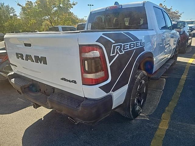 2022 ram 1500 rebel