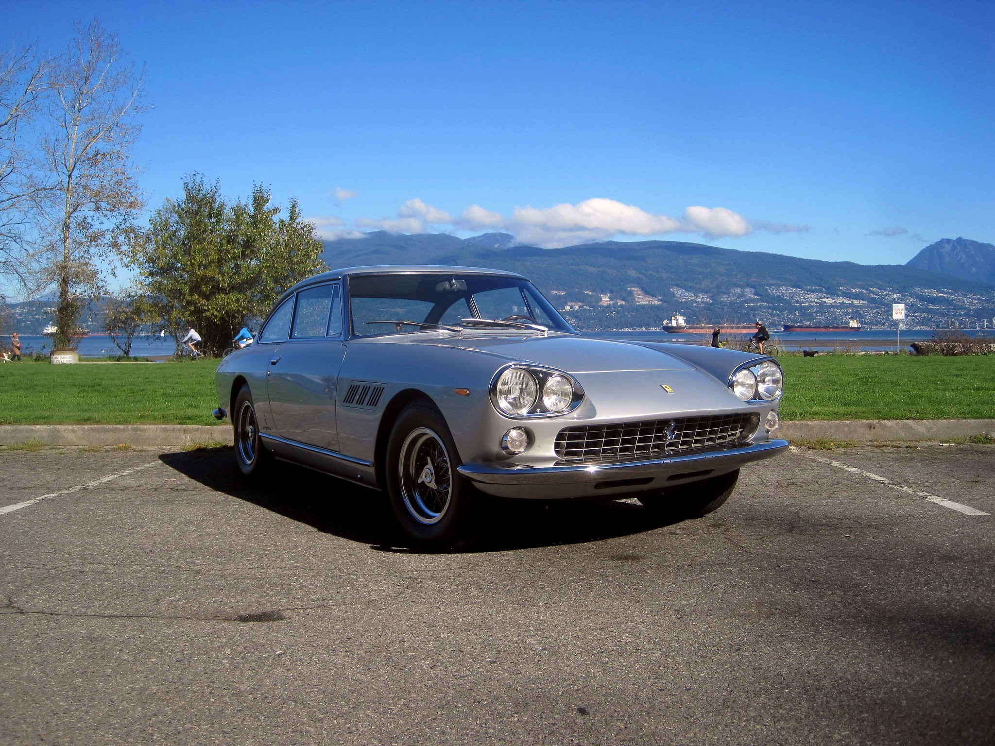 1964 ferrari 330gt 2+2 series 1