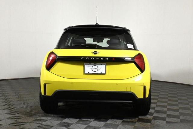 2025 mini hardtop cooper