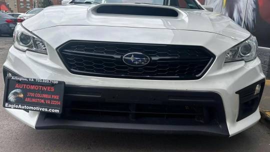 2018 Subaru WRX