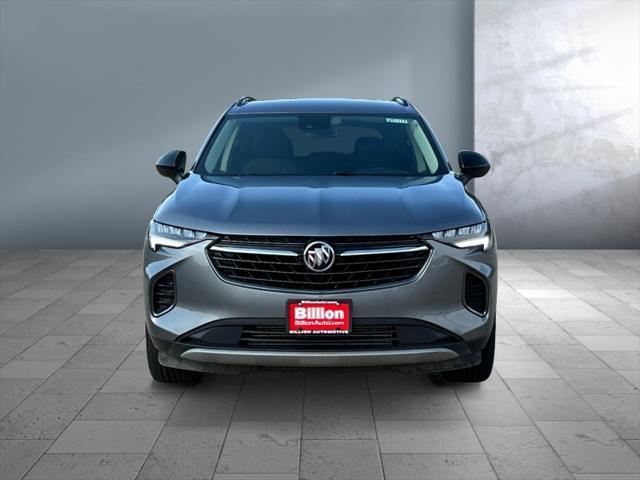 2021 buick envision preferred