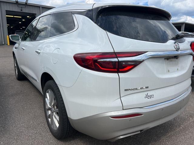 2020 buick enclave fwd essence