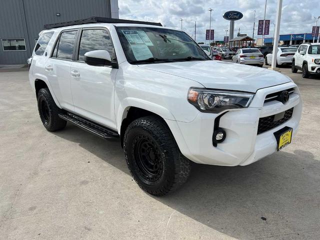 2021 toyota 4runner sr5