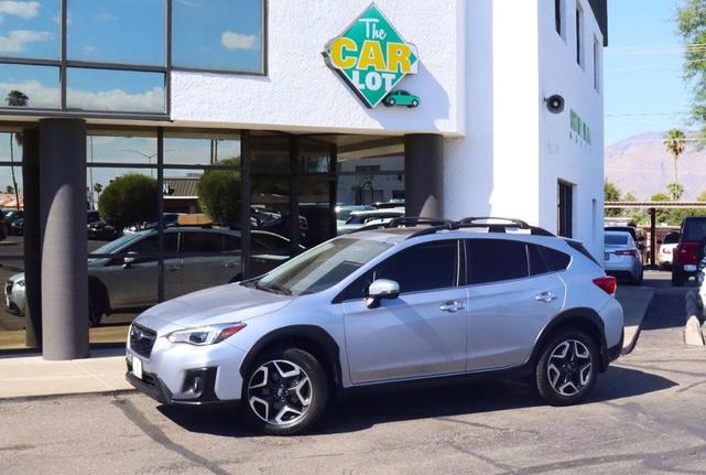 2020 subaru crosstrek limited