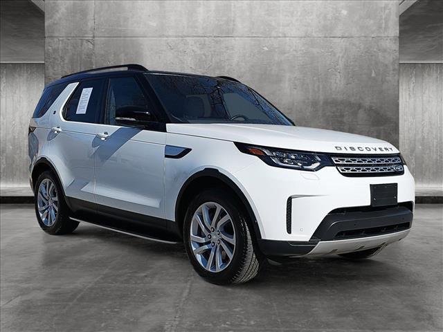 2020 land rover discovery hse