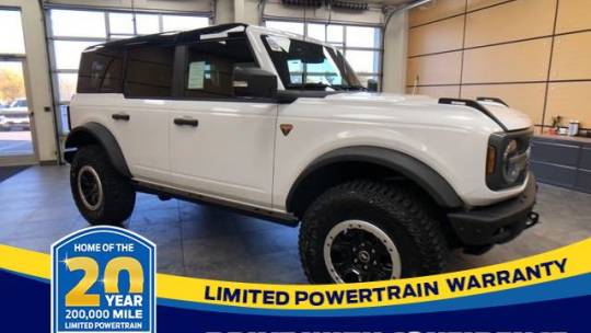 2024 Ford Bronco
