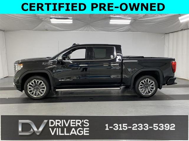 2023 gmc sierra 1500 denali ultimate