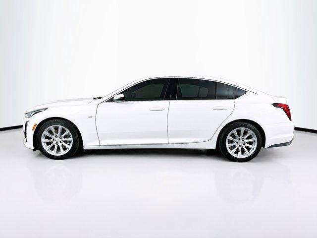 2023 cadillac ct5 luxury rwd