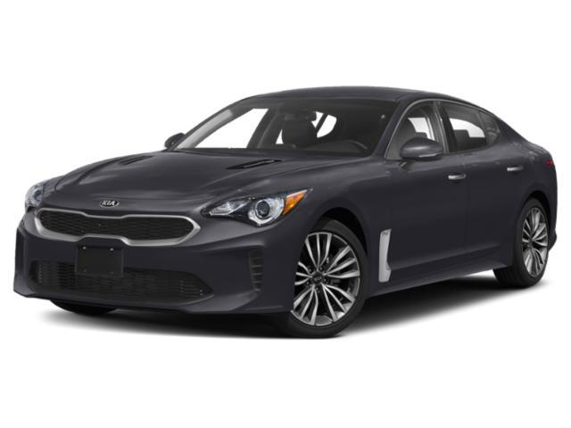 2019 kia stinger base